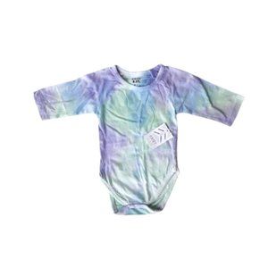 Tie Dye Bodysuit Size: 6M